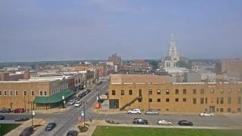 Weather camera view of Westown Senior Apartments.