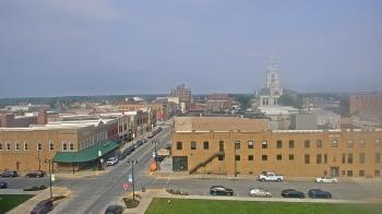 Weather camera view of Westown Senior Apartments.