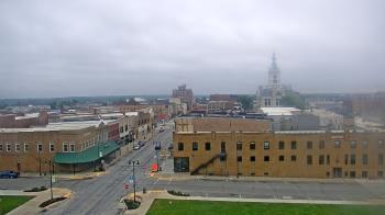 Weather camera view of Westown Senior Apartments.