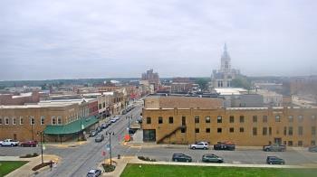 Weather camera view of Westown Senior Apartments.