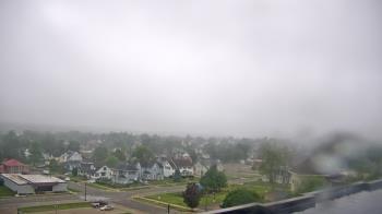 Weather camera view of Westown Senior Apartments.