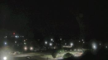 Weather camera view of Westown Senior Apartments.