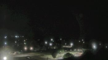 Weather camera view of Westown Senior Apartments.