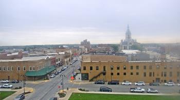 Weather camera view of Westown Senior Apartments.