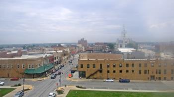 Weather camera view of Westown Senior Apartments.