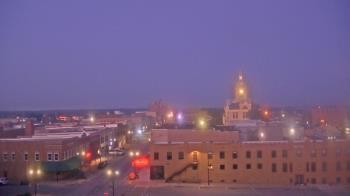Weather camera view of Westown Senior Apartments.