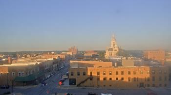 Weather camera view of Westown Senior Apartments.