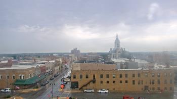 Weather camera view of Westown Senior Apartments.