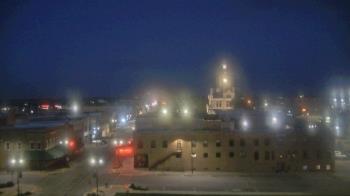 Weather camera view of Westown Senior Apartments.