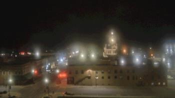 Weather camera view of Westown Senior Apartments.