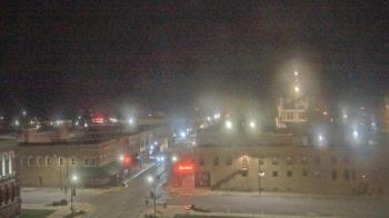 Weather camera view of Westown Senior Apartments.