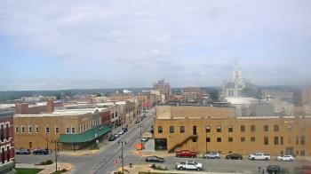 Weather camera view of Westown Senior Apartments.