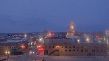 Weather camera view of Westown Senior Apartments.