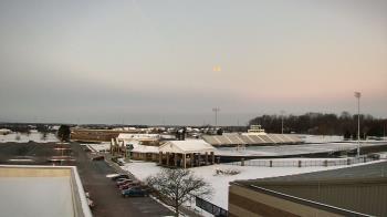 Weather camera view of Wooster City School District.