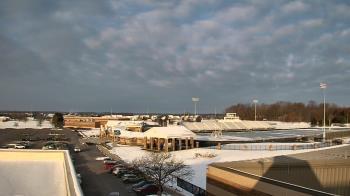 Weather camera view of Wooster City School District.