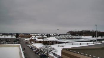 Weather camera view of Wooster City School District.