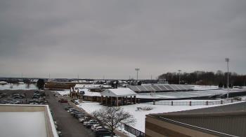 Weather camera view of Wooster City School District.