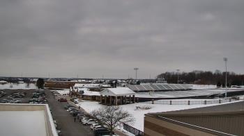 Weather camera view of Wooster City School District.