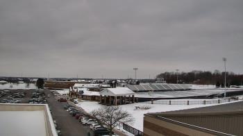 Weather camera view of Wooster City School District.