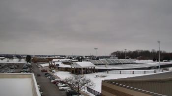 Weather camera view of Wooster City School District.