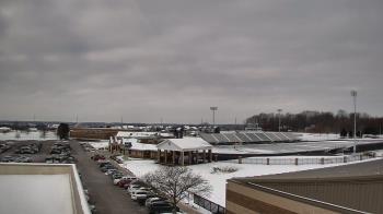Weather camera view of Wooster City School District.