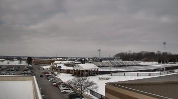Weather camera view of Wooster City School District.