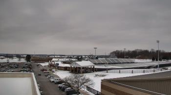 Weather camera view of Wooster City School District.