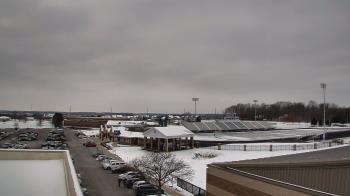 Weather camera view of Wooster City School District.