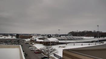 Weather camera view of Wooster City School District.