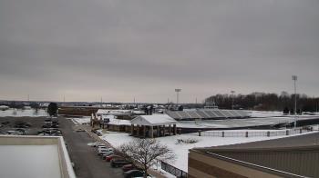 Weather camera view of Wooster City School District.