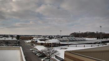Weather camera view of Wooster City School District.