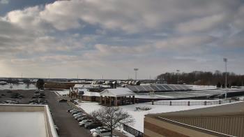 Weather camera view of Wooster City School District.
