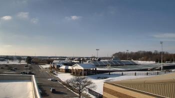 Weather camera view of Wooster City School District.