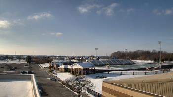 Weather camera view of Wooster City School District.