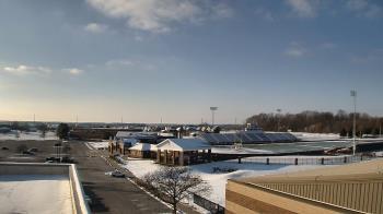 Weather camera view of Wooster City School District.