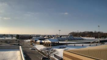 Weather camera view of Wooster City School District.