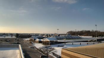 Weather camera view of Wooster City School District.