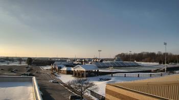 Weather camera view of Wooster City School District.