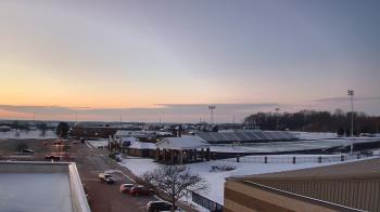 Weather camera view of Wooster City School District.