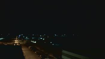 Weather camera view of Wooster City School District.