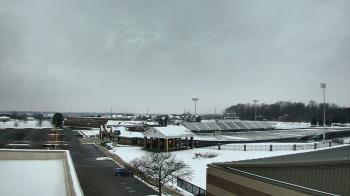 Weather camera view of Wooster City School District.