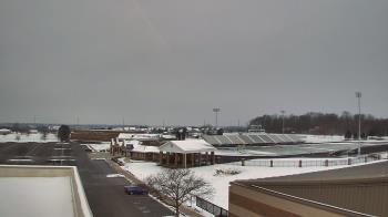 Weather camera view of Wooster City School District.