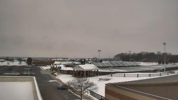 Weather camera view of Wooster City School District.