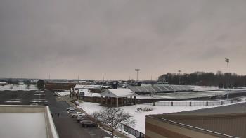 Weather camera view of Wooster City School District.