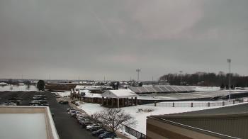 Weather camera view of Wooster City School District.
