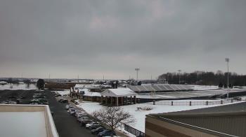 Weather camera view of Wooster City School District.