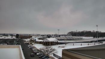 Weather camera view of Wooster City School District.