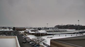 Weather camera view of Wooster City School District.