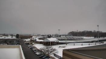 Weather camera view of Wooster City School District.