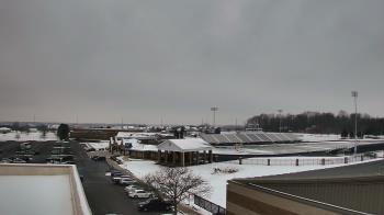 Weather camera view of Wooster City School District.